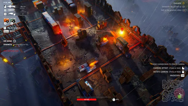 33 Days till Extraction screenshot 7