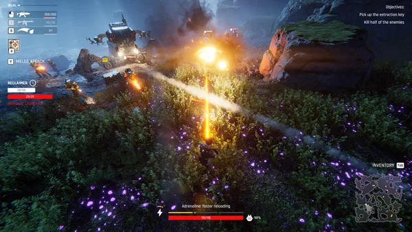 33 Days till Extraction screenshot 9
