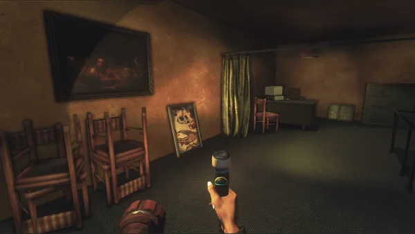 Sylvio screenshot 3