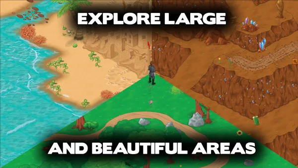 Miscrits: World of Creatures screenshot 1