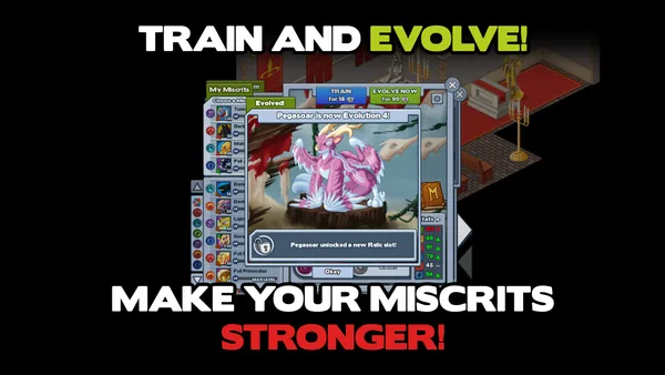 Miscrits: World of Creatures screenshot 3