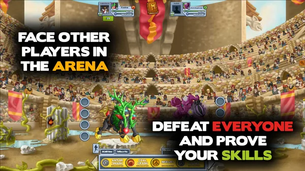 Miscrits: World of Creatures screenshot 6