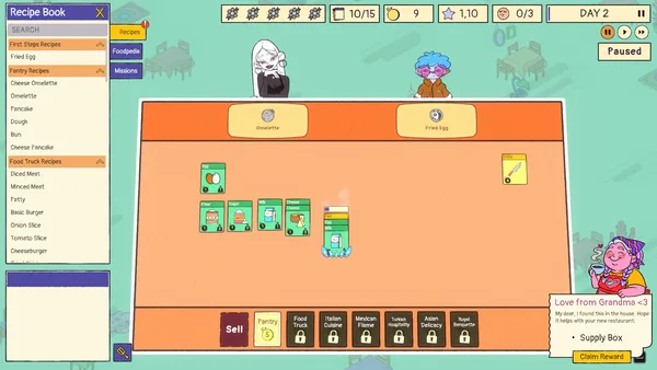 Sizzle & Stack screenshot 10