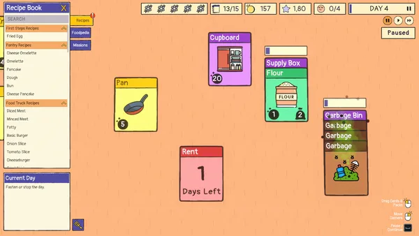 Sizzle & Stack screenshot 6