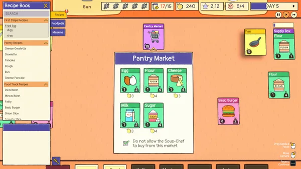 Sizzle & Stack screenshot 8