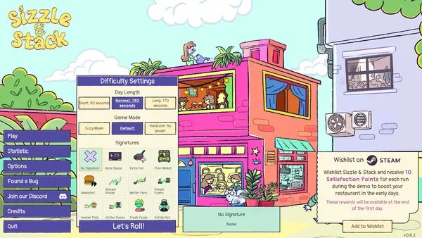 Sizzle & Stack screenshot 9