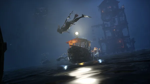 DREADMOOR screenshot 10