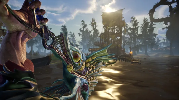 DREADMOOR screenshot 11