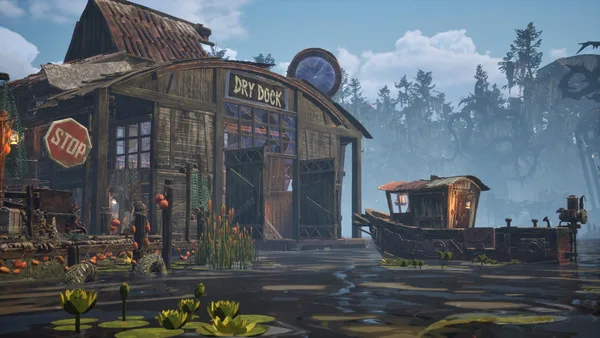 DREADMOOR screenshot 6