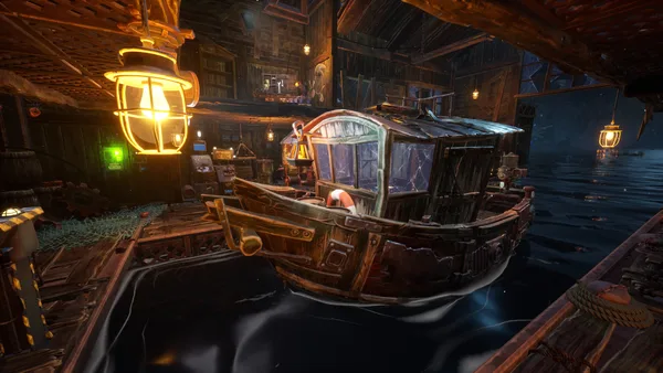 DREADMOOR screenshot 7