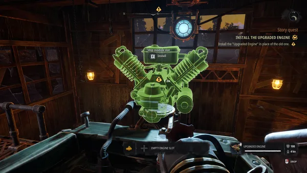 DREADMOOR screenshot 8