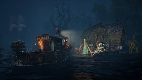 DREADMOOR screenshot 9
