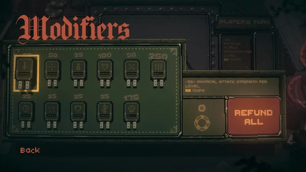 Slots & Daggers screenshot 3