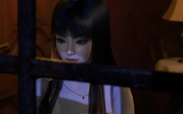 Junji Ito Maniac: An Infinite Gaol screenshot 3
