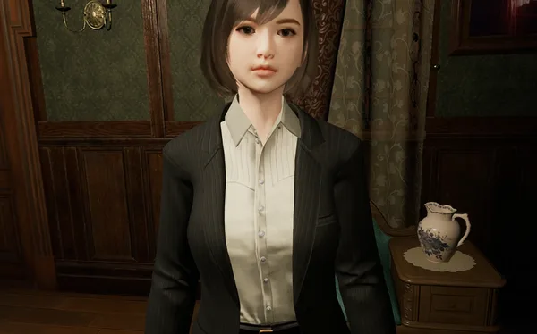Junji Ito Maniac: An Infinite Gaol screenshot 4