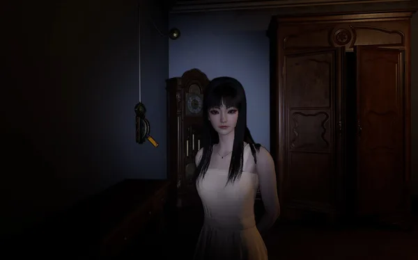 Junji Ito Maniac: An Infinite Gaol screenshot 8
