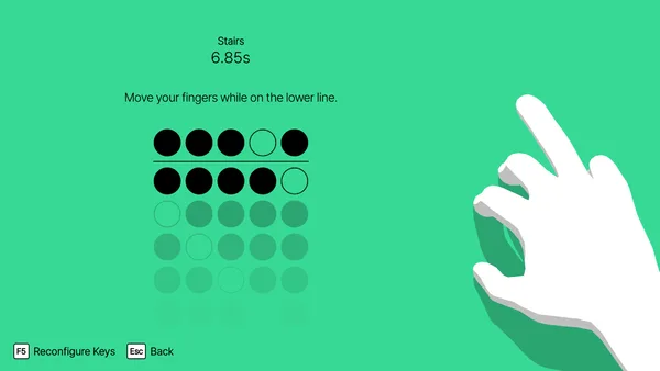 Fingerdance screenshot 3