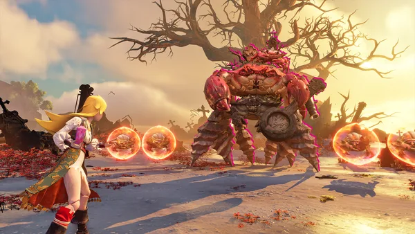 Sea of Remnants screenshot 8