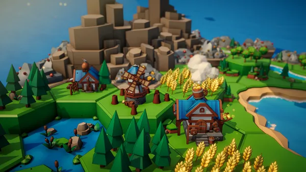 Islantiles screenshot 5