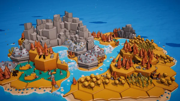 Islantiles screenshot 7