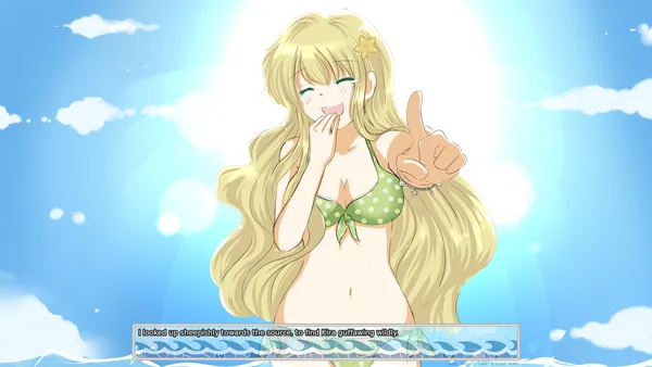 Always The Same Blue Sky... screenshot 4