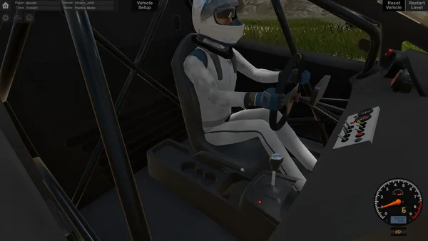 D Series OFF ROAD Driving Simulation screenshot 13