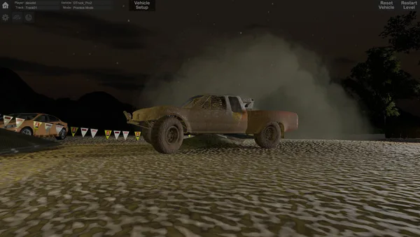 D Series OFF ROAD Driving Simulation screenshot 21