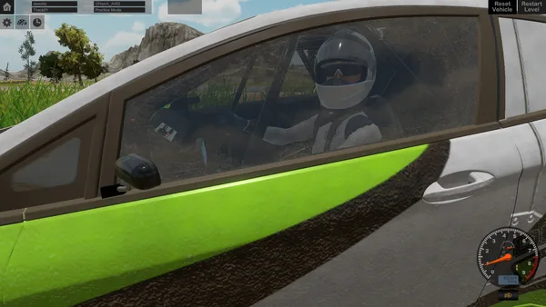D Series OFF ROAD Driving Simulation screenshot 25