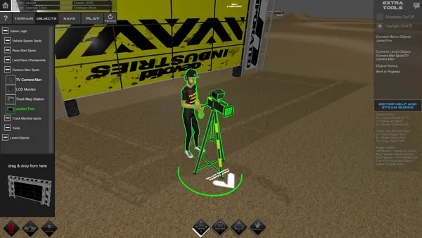 D Series OFF ROAD Driving Simulation screenshot 28