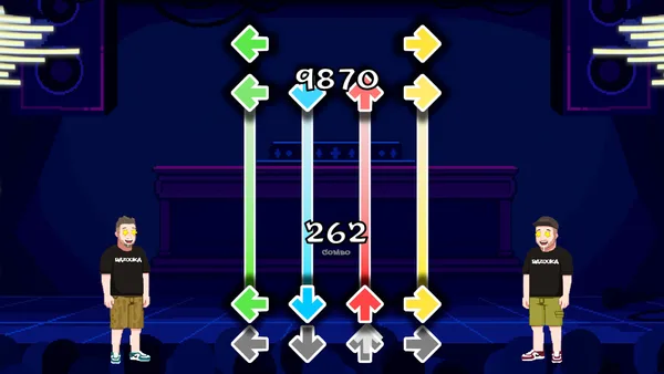 BAZOOKA: Rhythm Game screenshot 5