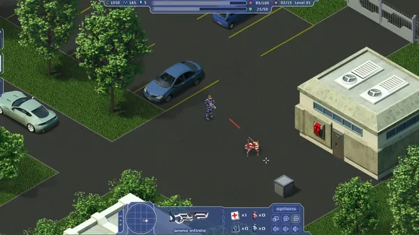Escape Machines screenshot 3