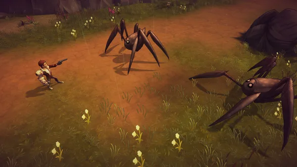 Goliath screenshot 5