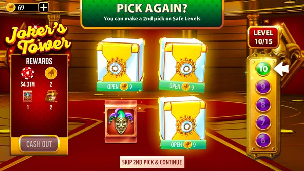 Zynga Poker ™ – Texas Holdem screenshot 4