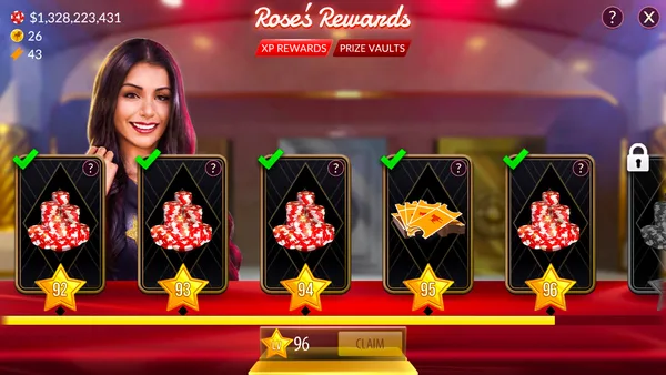 Zynga Poker ™ – Texas Holdem screenshot 5