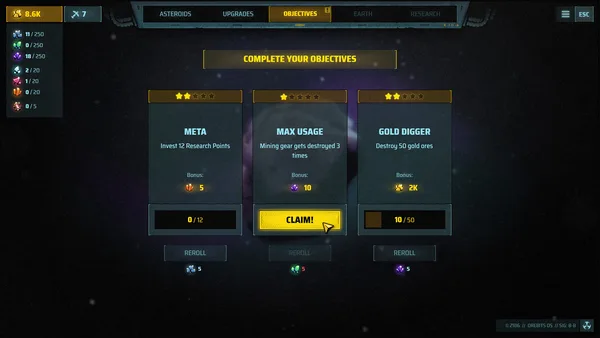 Orebits screenshot 11