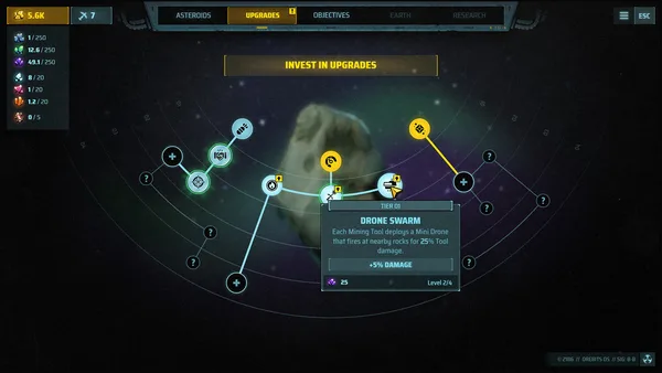 Orebits screenshot 3