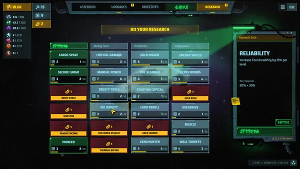 Orebits screenshot 6