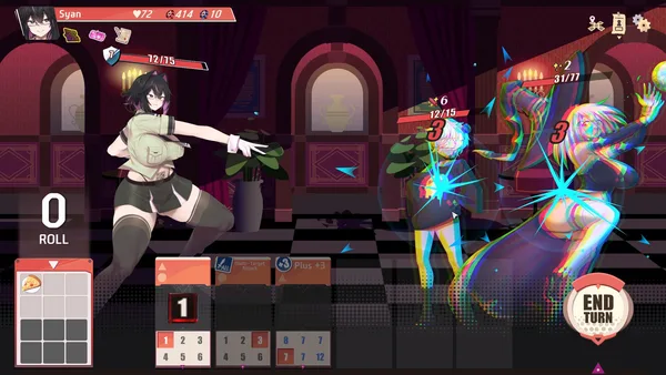 RogueDiceR screenshot 1