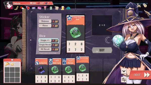 RogueDiceR screenshot 4