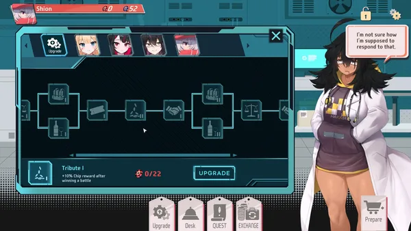 RogueDiceR screenshot 6