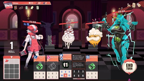 RogueDiceR screenshot 8
