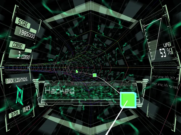 Hacker's Beat screenshot 10
