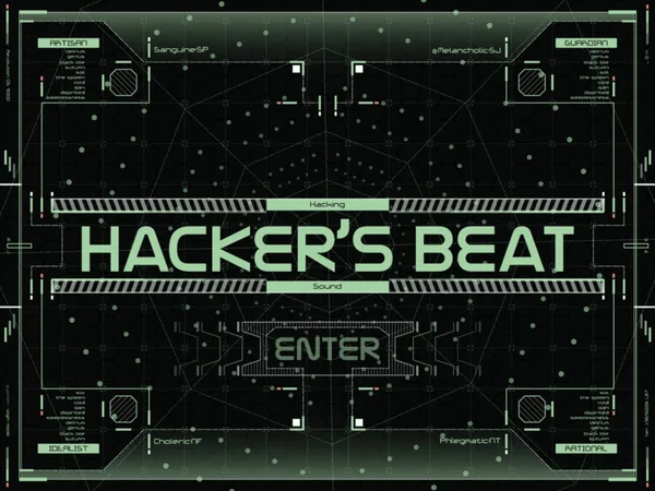 Hacker's Beat screenshot 8
