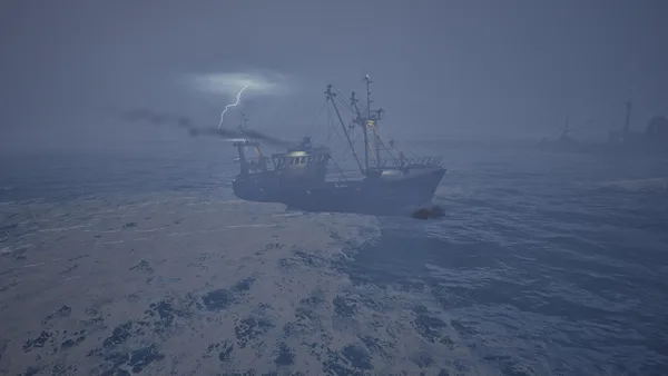 Professional Ship Simulator screenshot 4