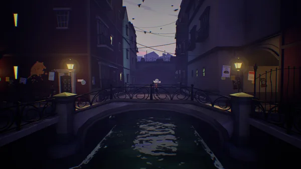 Numbra screenshot 8