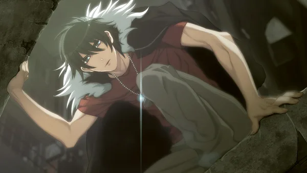 Togainu no Chi: True Blood NITRO ARCHIVE screenshot 1