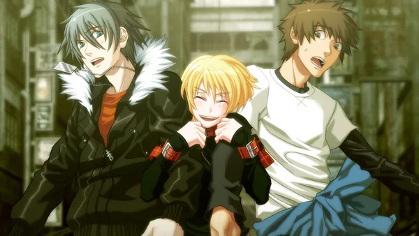 Togainu no Chi: True Blood NITRO ARCHIVE screenshot 3