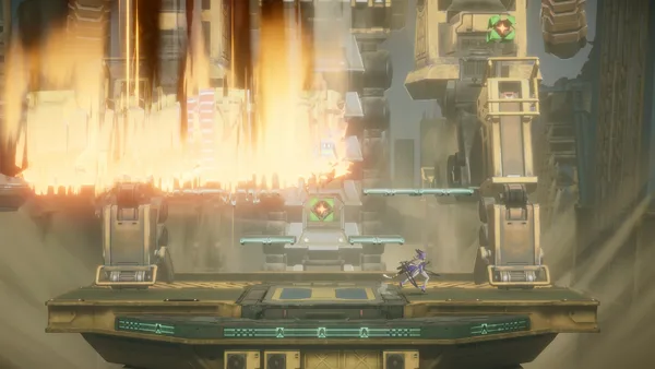 Kotama and Academy Citadel screenshot 3