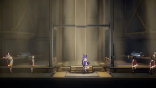 Kotama and Academy Citadel screenshot 5