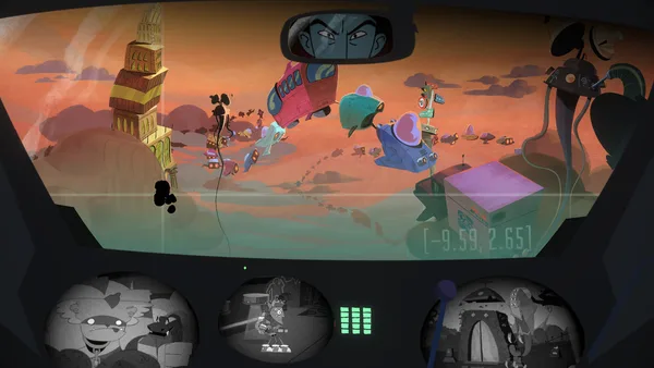 Earth Must Die screenshot 8